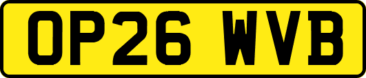 OP26WVB