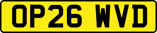 OP26WVD