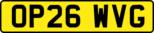 OP26WVG
