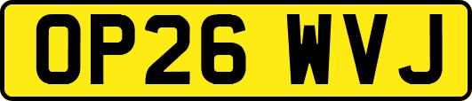 OP26WVJ