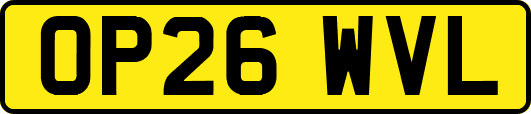 OP26WVL