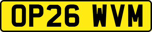 OP26WVM