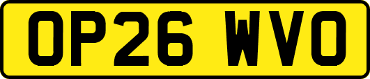 OP26WVO