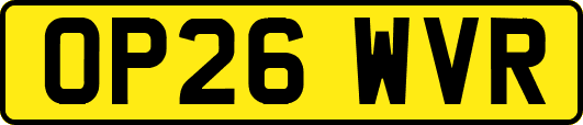 OP26WVR