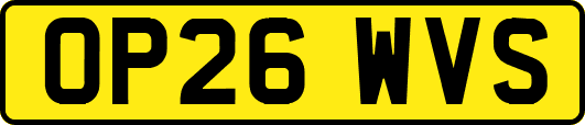 OP26WVS