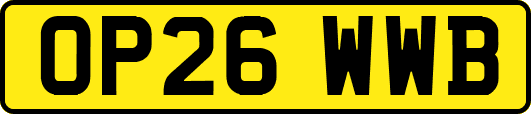 OP26WWB