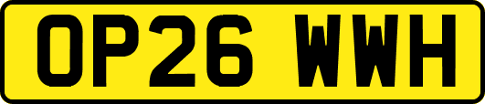 OP26WWH