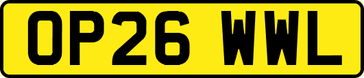 OP26WWL