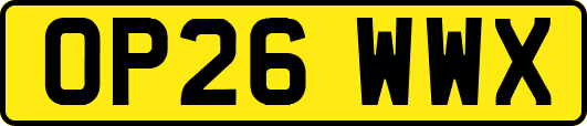 OP26WWX
