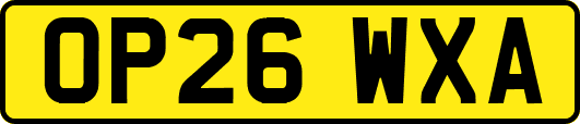 OP26WXA