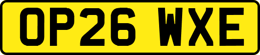 OP26WXE