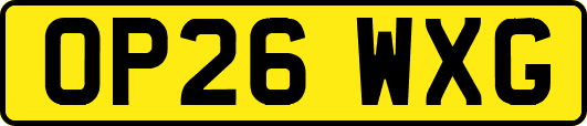 OP26WXG