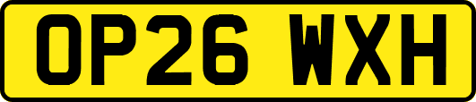 OP26WXH