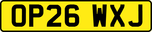 OP26WXJ