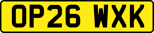 OP26WXK