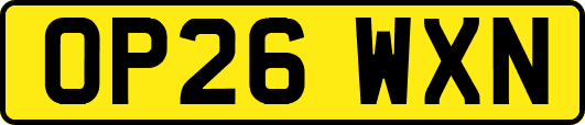 OP26WXN
