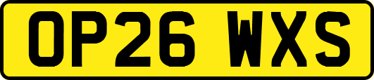OP26WXS