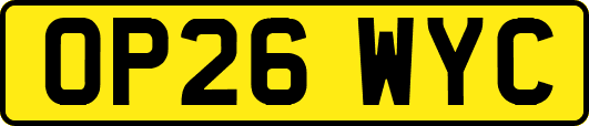 OP26WYC