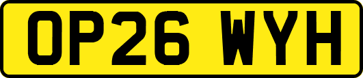OP26WYH