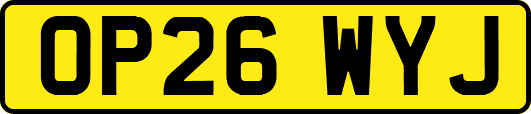 OP26WYJ