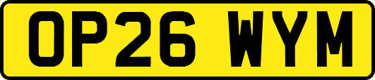 OP26WYM