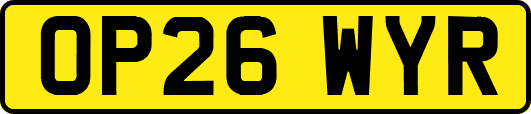 OP26WYR