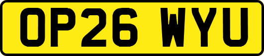 OP26WYU