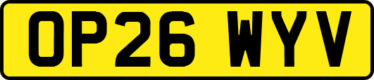 OP26WYV