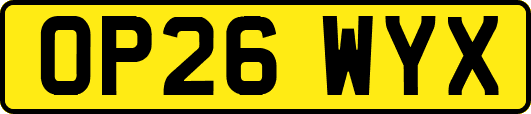 OP26WYX