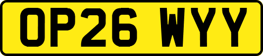 OP26WYY