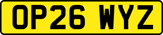OP26WYZ