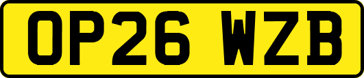 OP26WZB