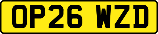OP26WZD