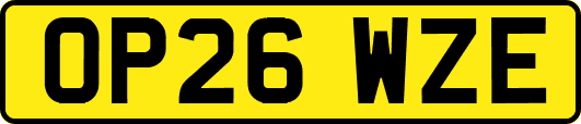OP26WZE