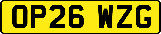 OP26WZG