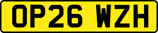 OP26WZH