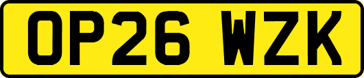 OP26WZK