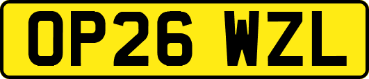 OP26WZL