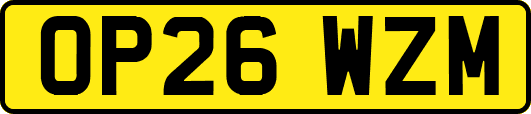 OP26WZM
