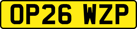 OP26WZP