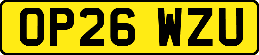 OP26WZU