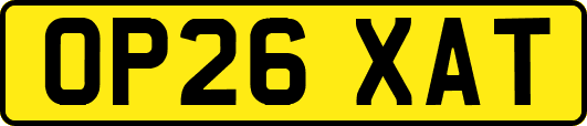 OP26XAT