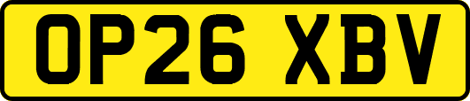 OP26XBV