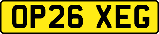 OP26XEG