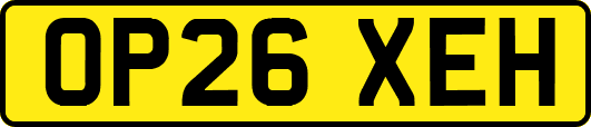 OP26XEH