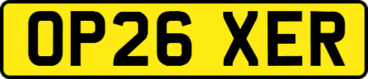 OP26XER