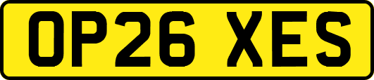 OP26XES