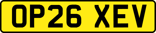 OP26XEV
