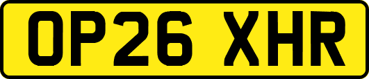 OP26XHR