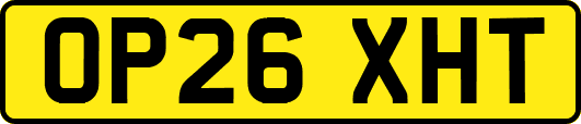 OP26XHT